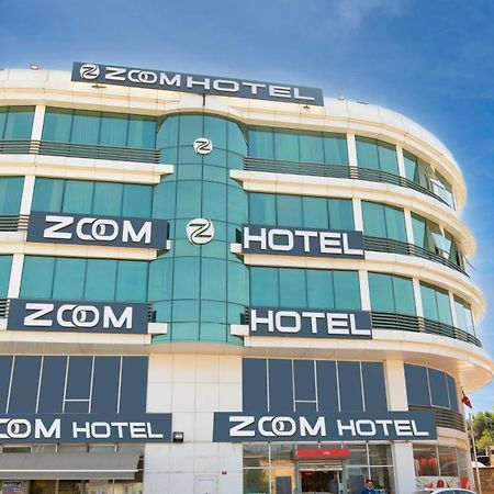 Zoom Hotel Стамбул Екстер'єр фото