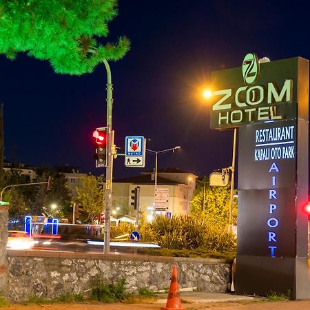 Zoom Hotel Стамбул Екстер'єр фото