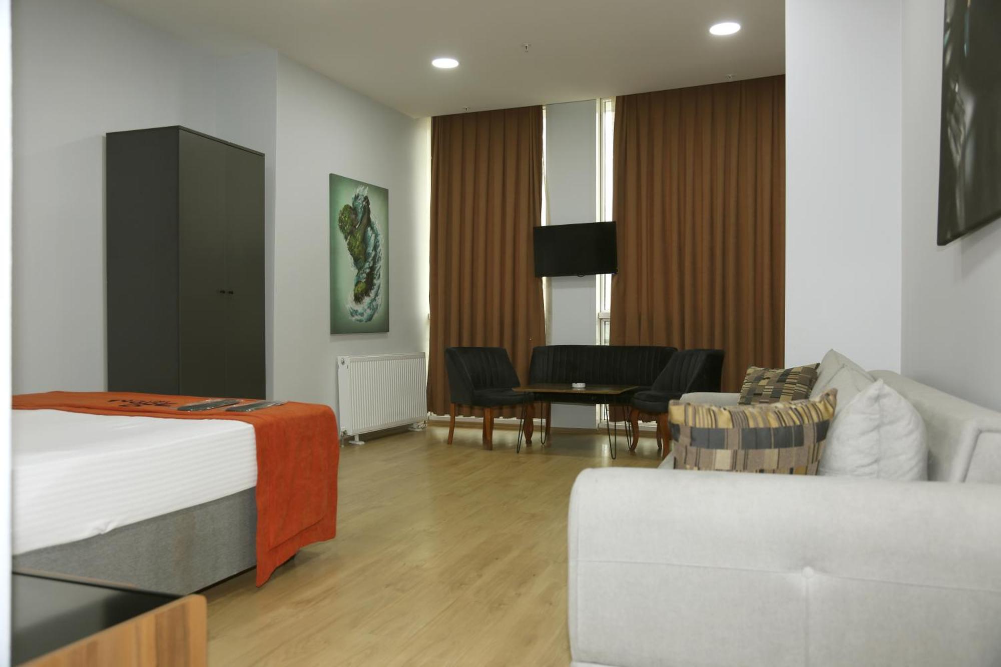Zoom Hotel Стамбул Екстер'єр фото