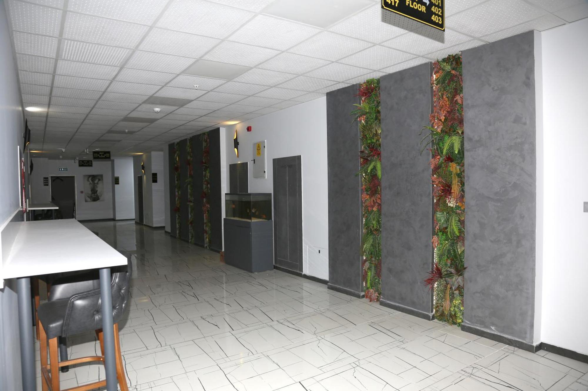 Zoom Hotel Стамбул Екстер'єр фото