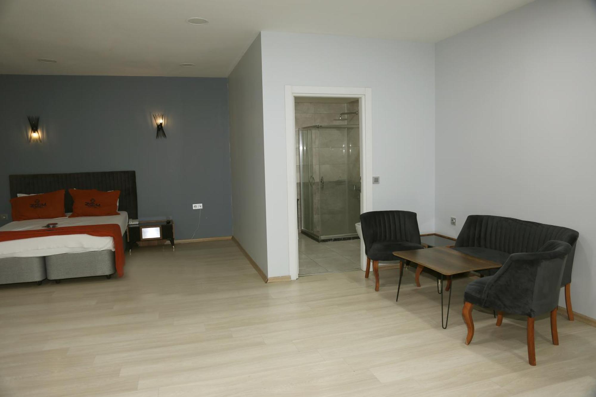 Zoom Hotel Стамбул Екстер'єр фото