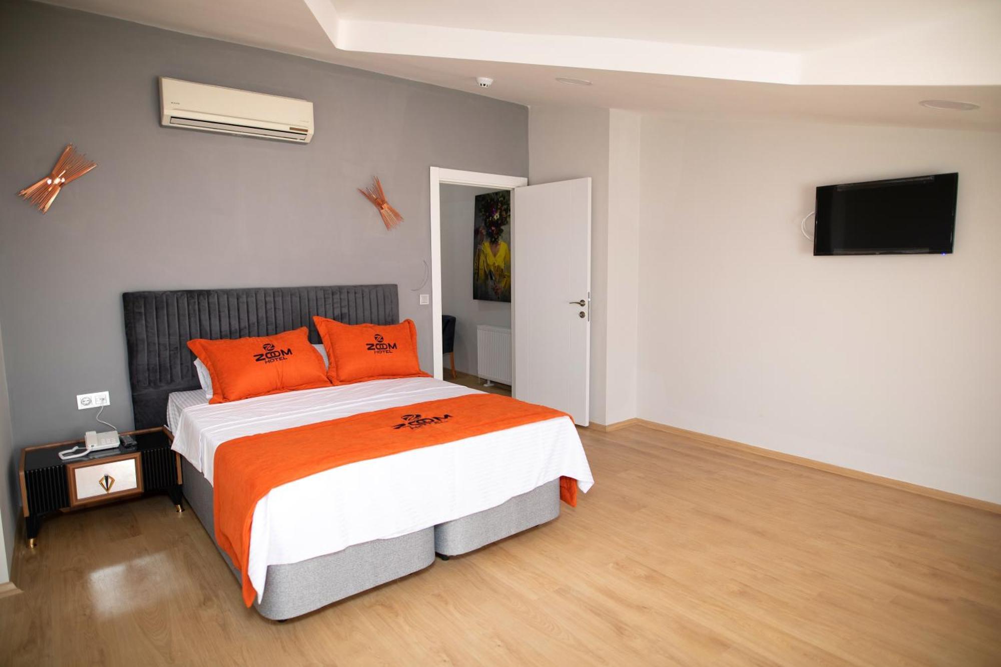 Zoom Hotel Стамбул Екстер'єр фото
