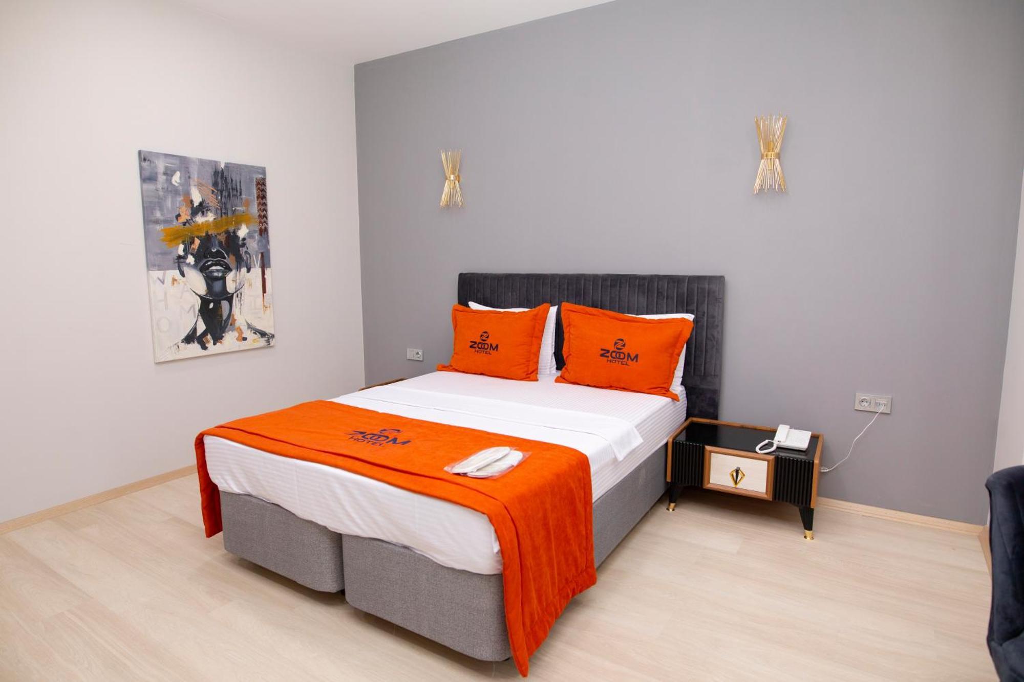Zoom Hotel Стамбул Екстер'єр фото