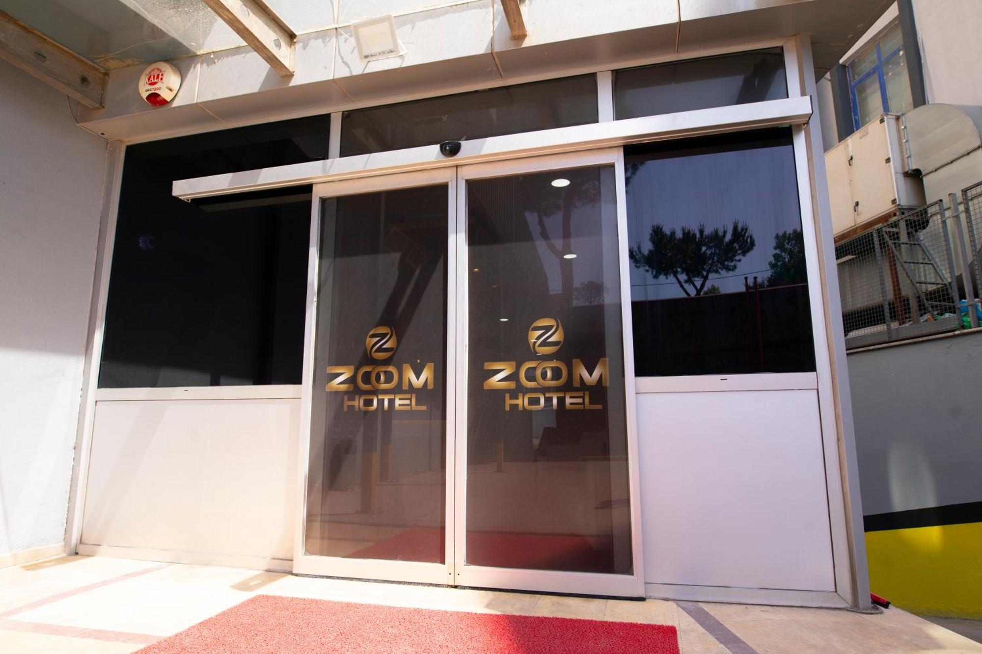 Zoom Hotel Стамбул Екстер'єр фото