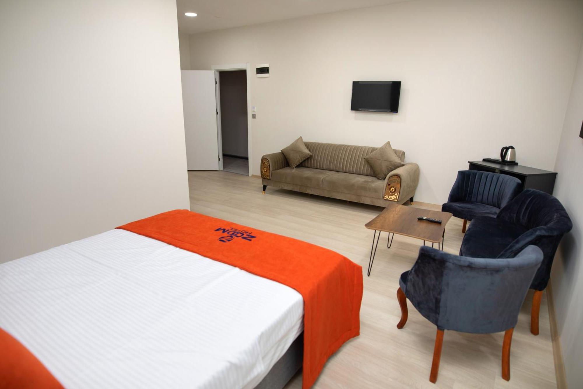 Zoom Hotel Стамбул Екстер'єр фото