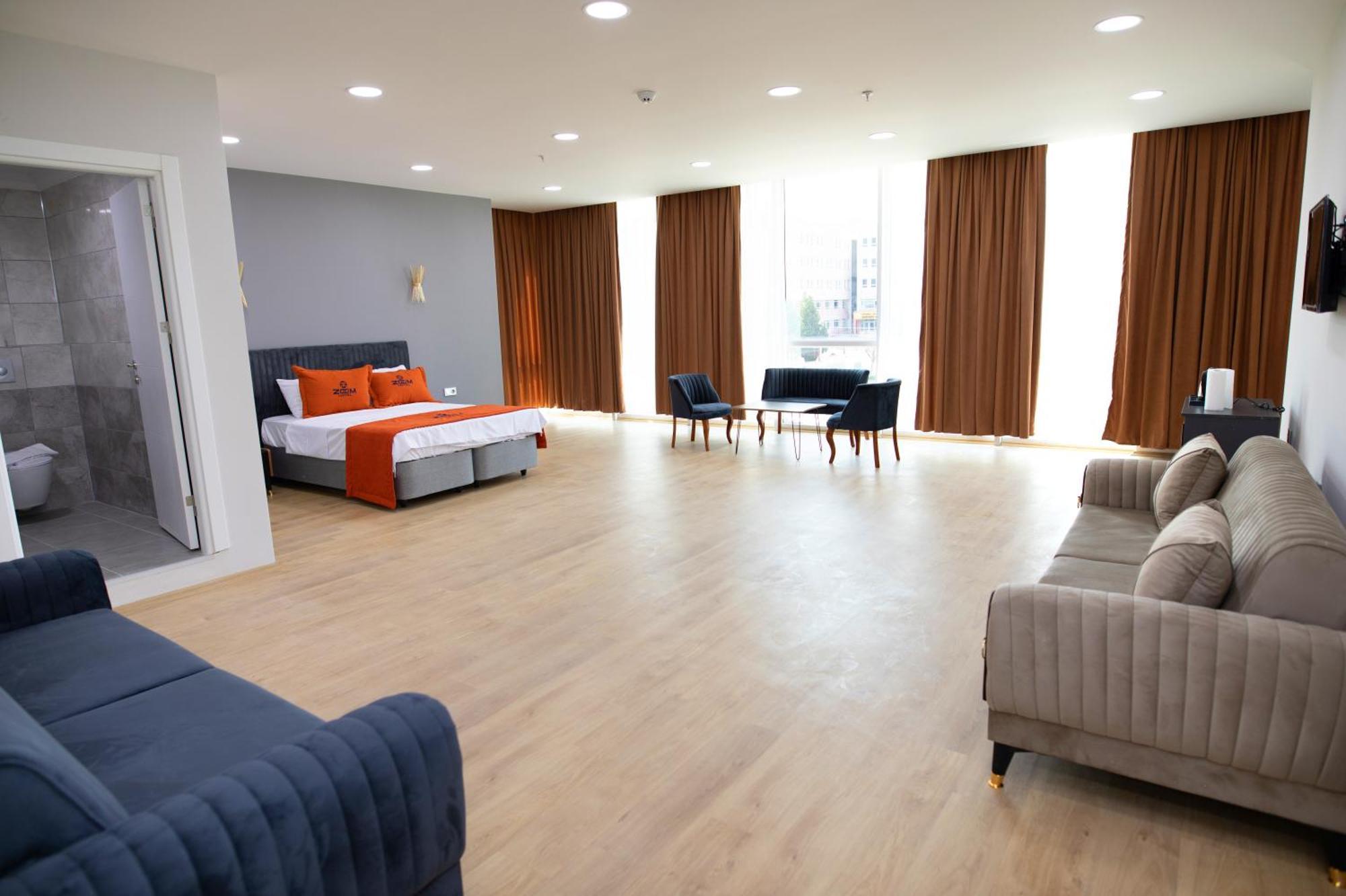 Zoom Hotel Стамбул Екстер'єр фото