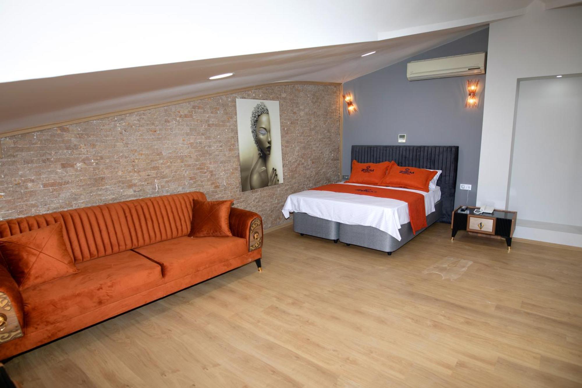 Zoom Hotel Стамбул Екстер'єр фото