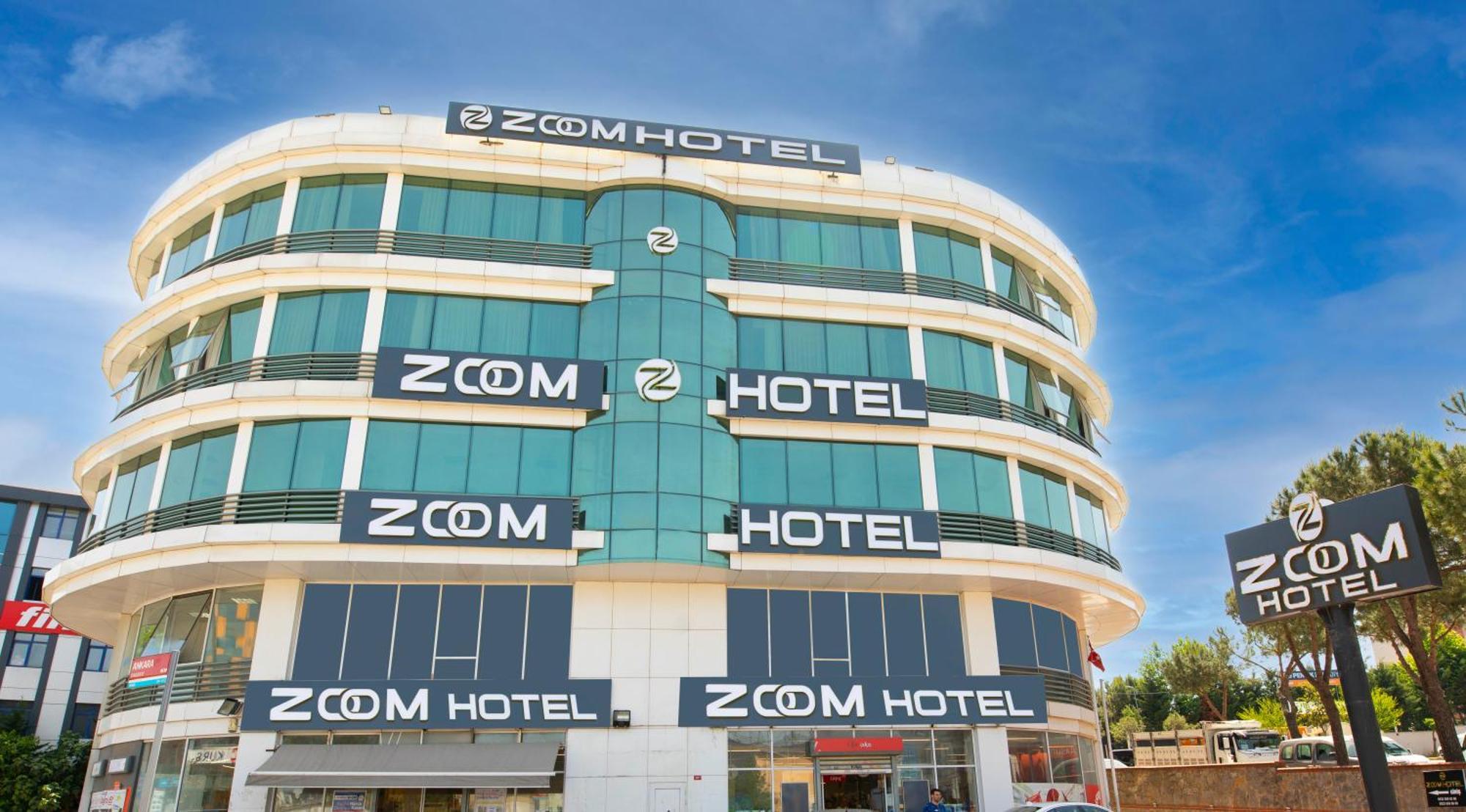 Zoom Hotel Стамбул Екстер'єр фото