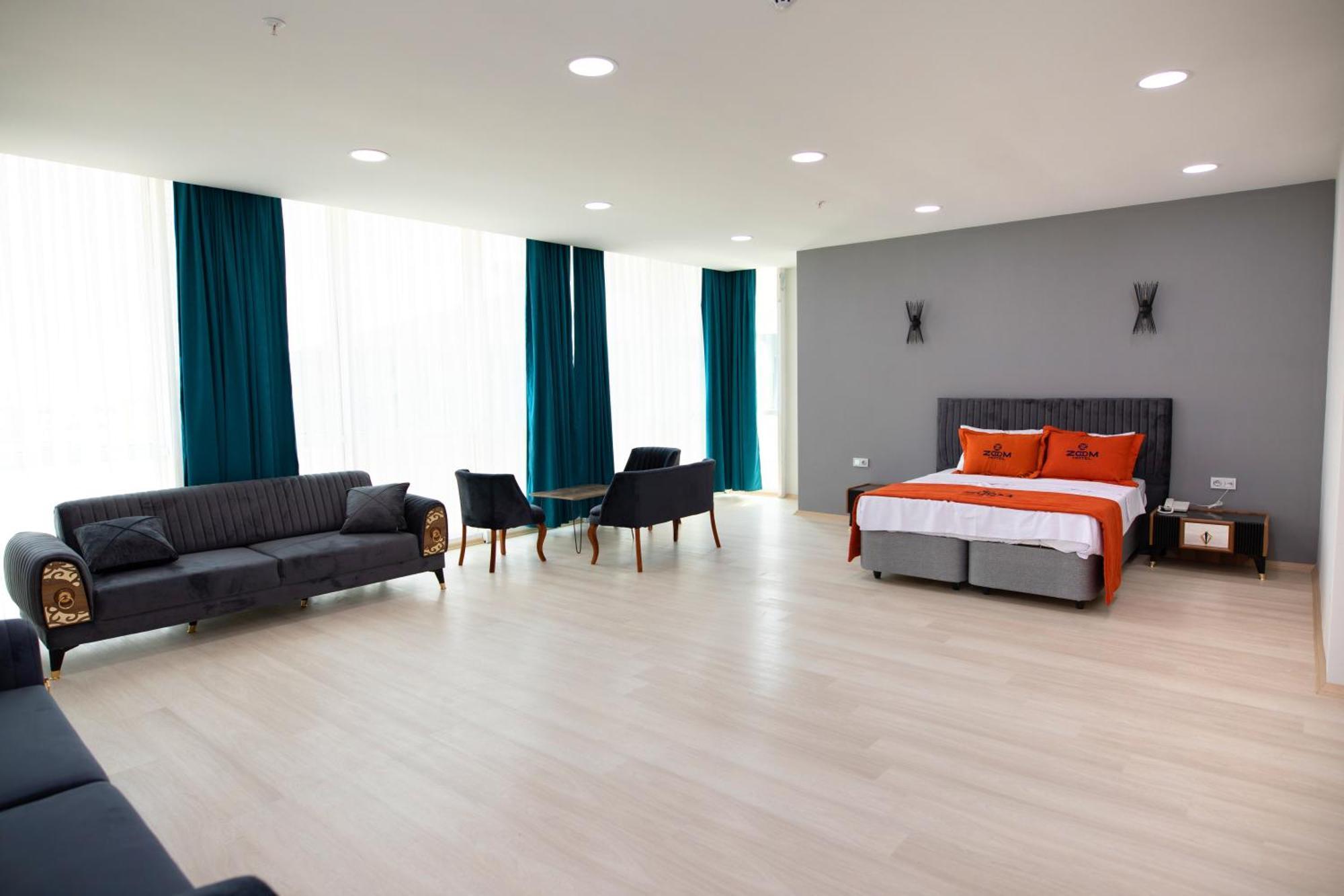Zoom Hotel Стамбул Екстер'єр фото