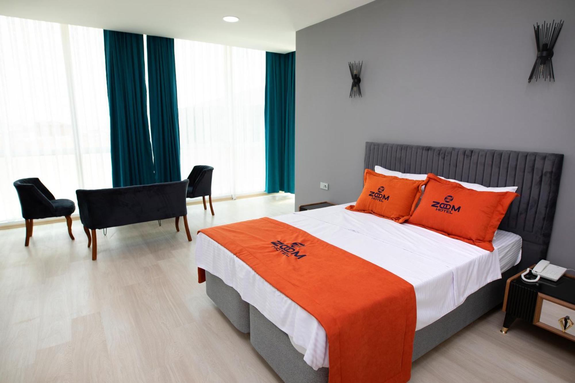 Zoom Hotel Стамбул Екстер'єр фото