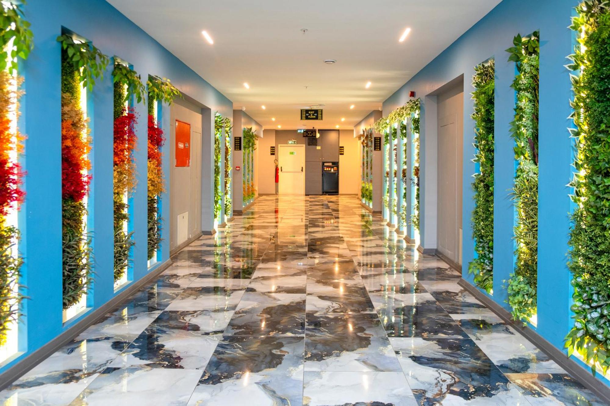 Zoom Hotel Стамбул Екстер'єр фото