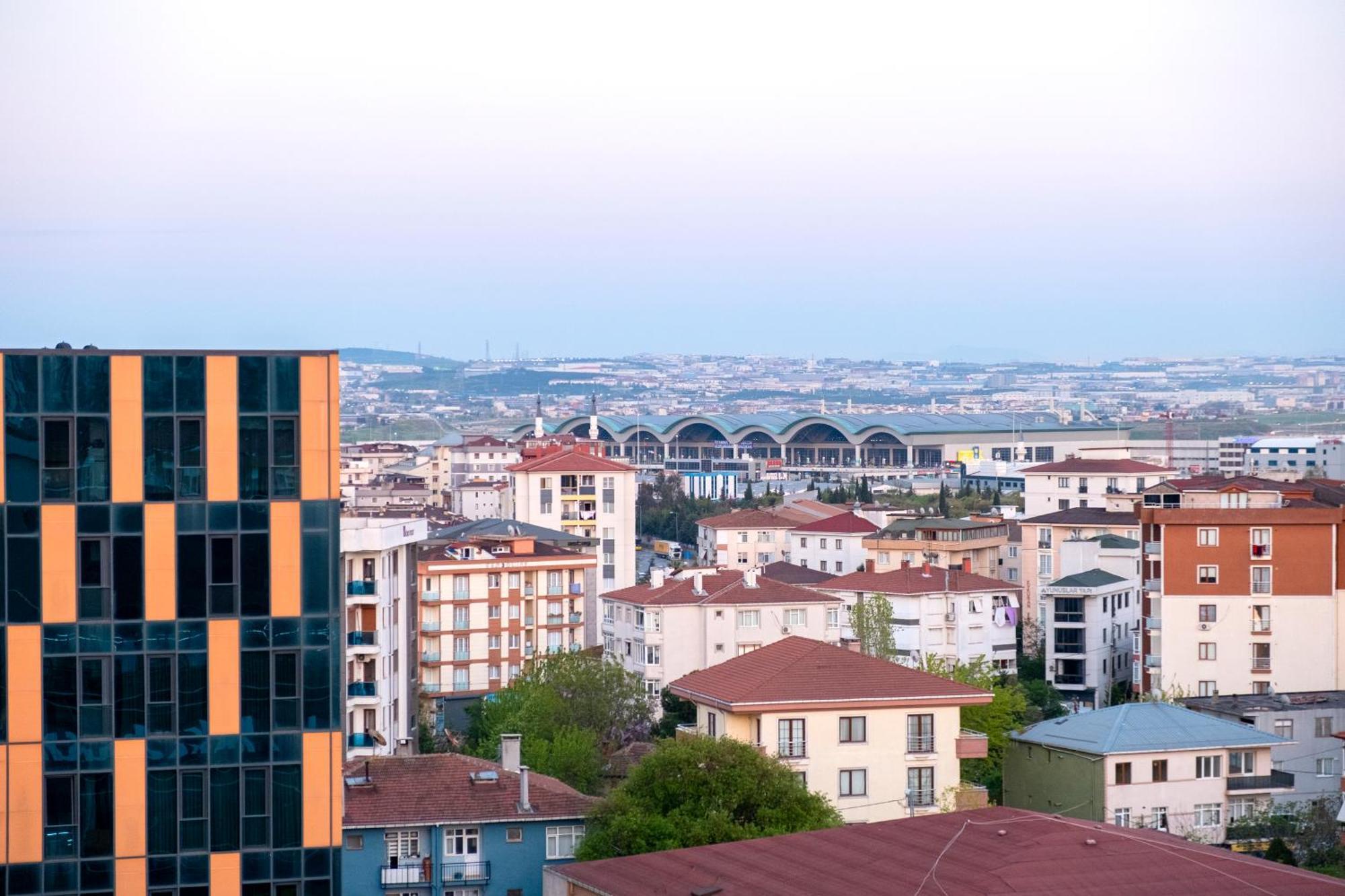 Zoom Hotel Стамбул Екстер'єр фото