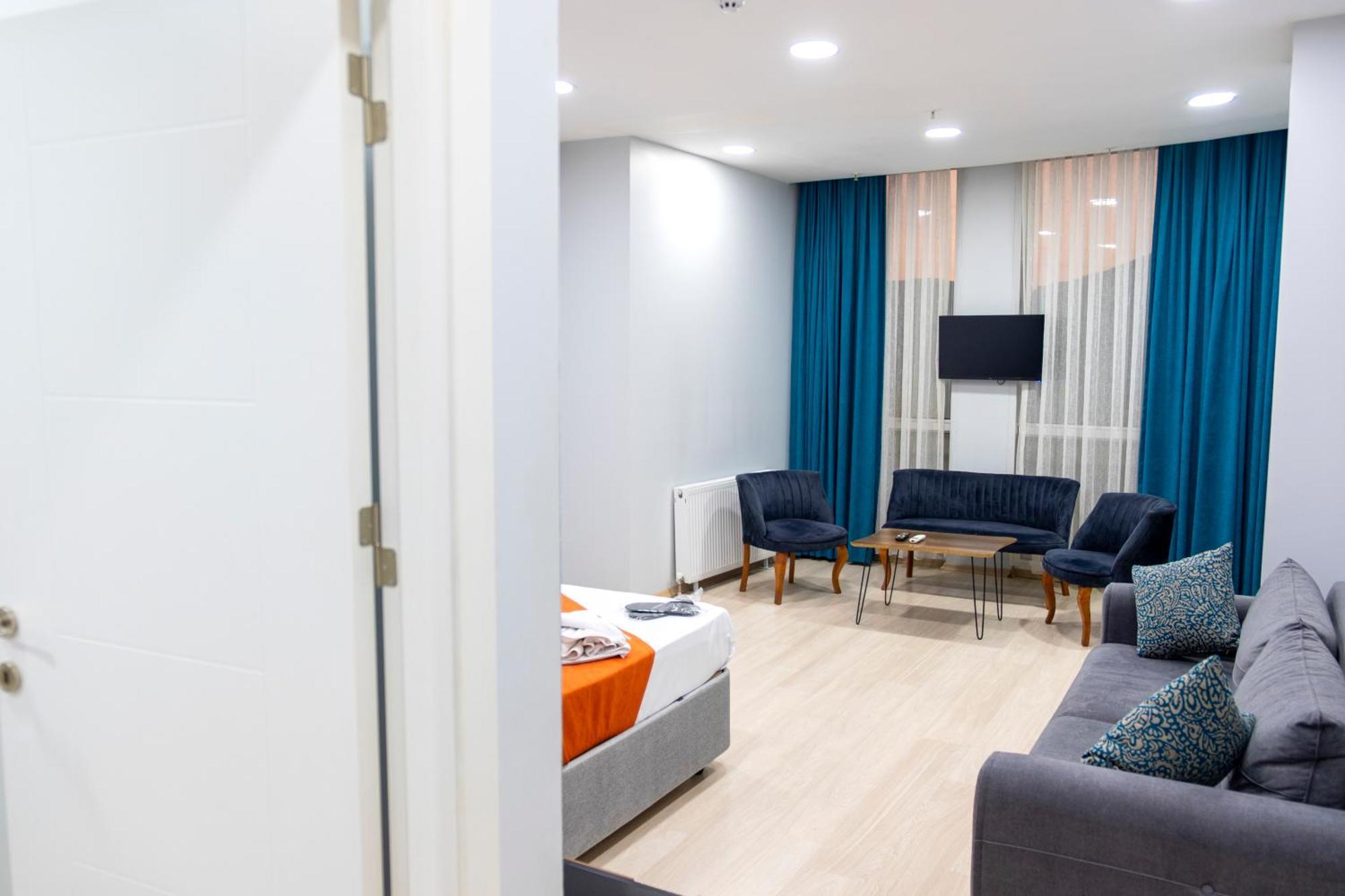 Zoom Hotel Стамбул Екстер'єр фото