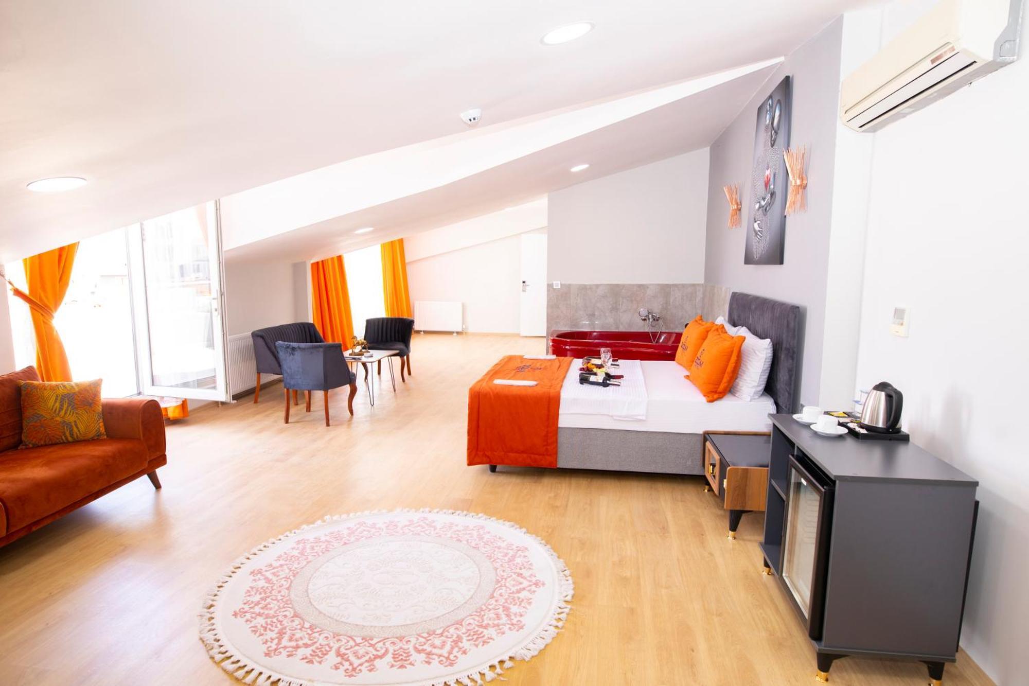 Zoom Hotel Стамбул Екстер'єр фото
