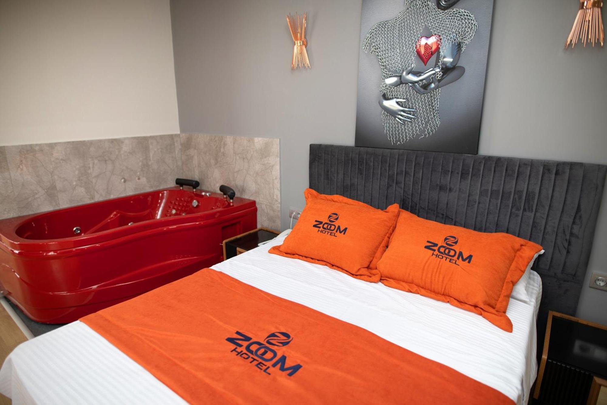 Zoom Hotel Стамбул Екстер'єр фото