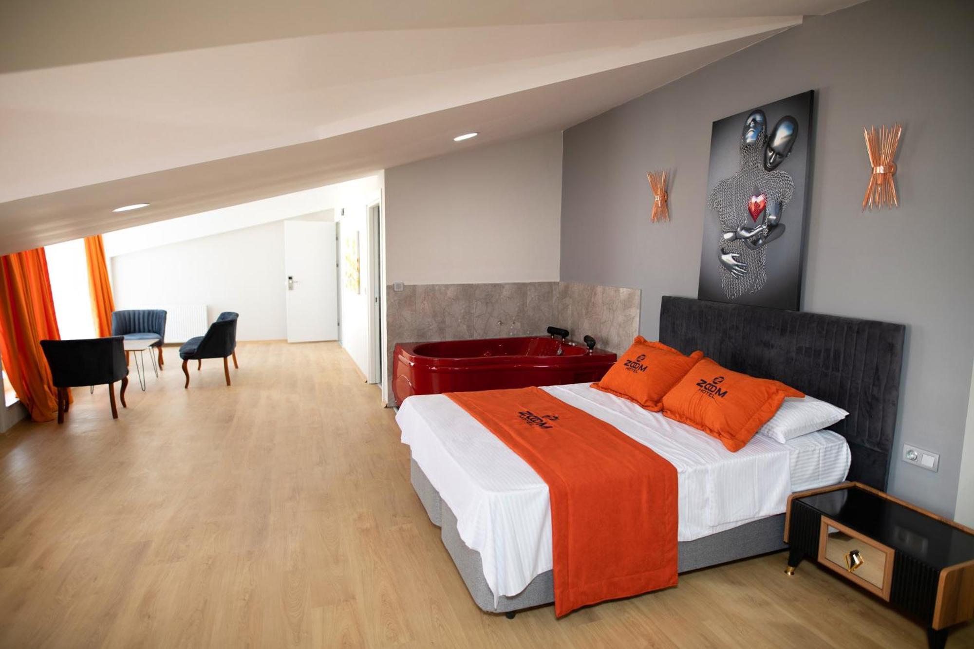 Zoom Hotel Стамбул Екстер'єр фото