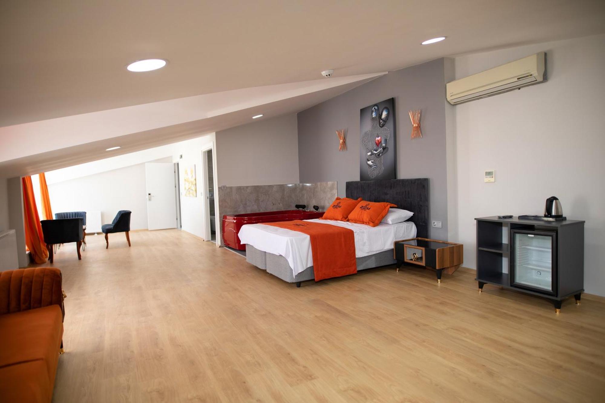 Zoom Hotel Стамбул Екстер'єр фото