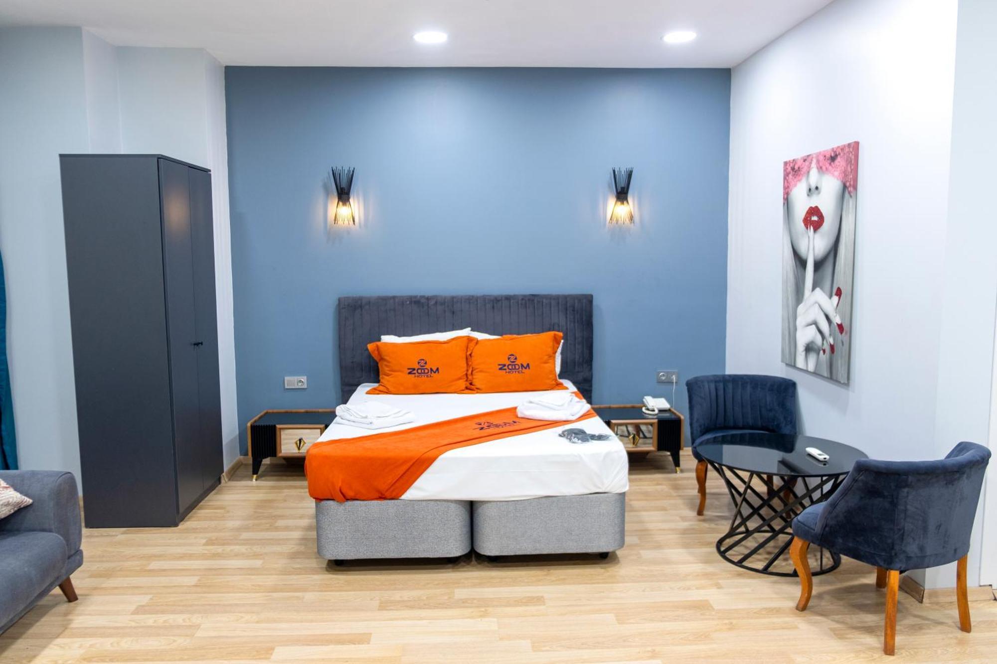 Zoom Hotel Стамбул Екстер'єр фото
