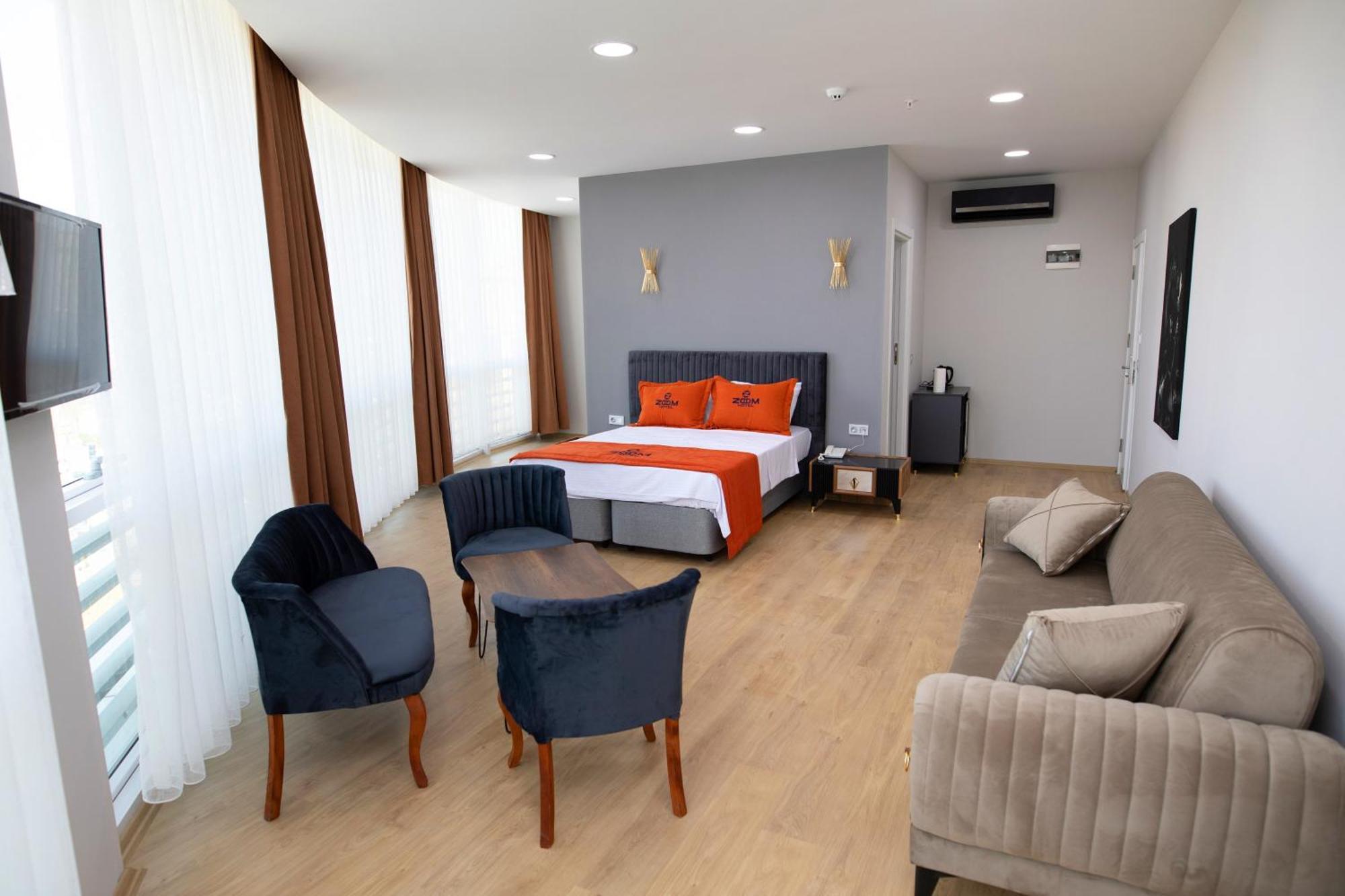 Zoom Hotel Стамбул Екстер'єр фото