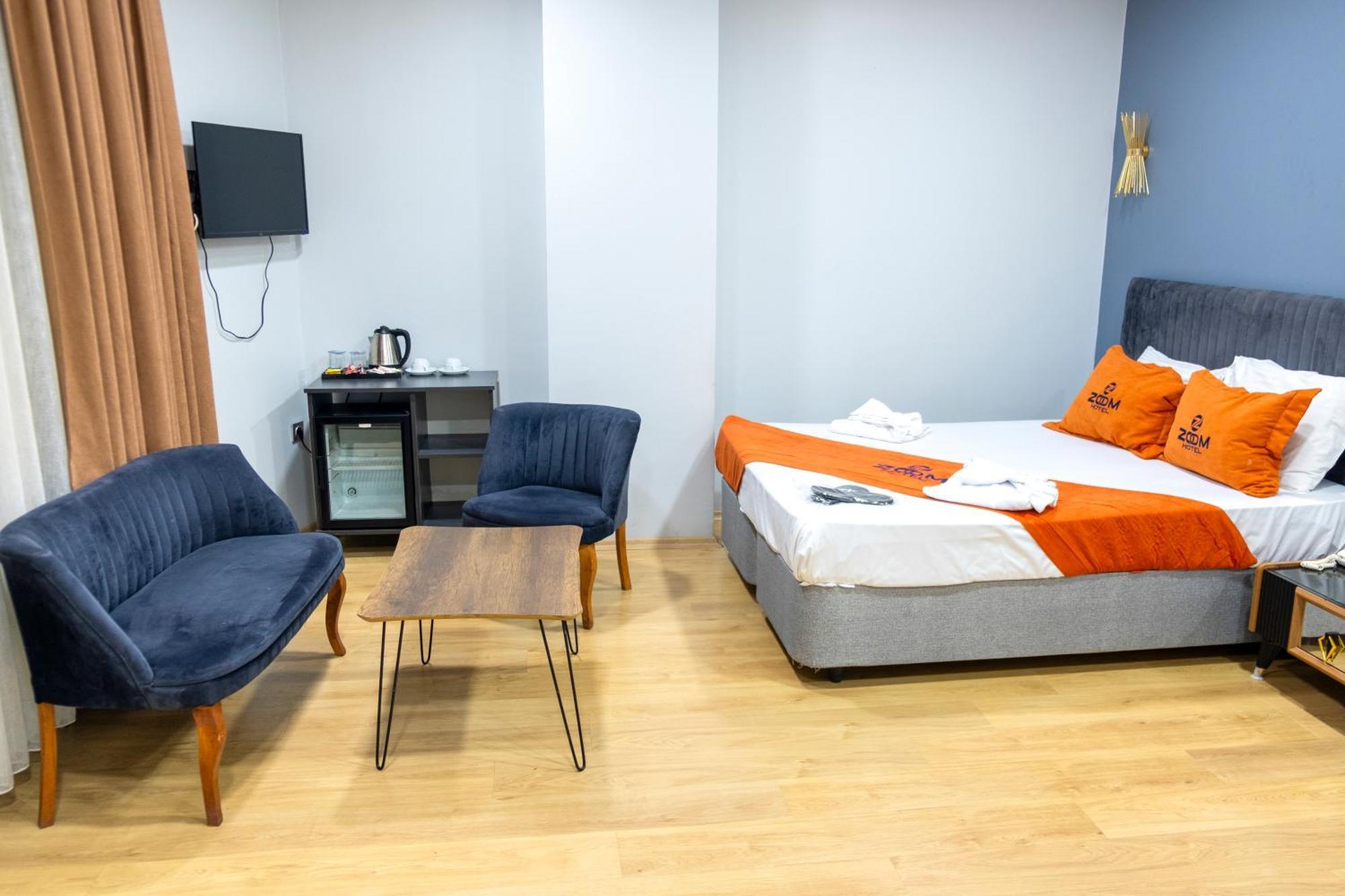 Zoom Hotel Стамбул Екстер'єр фото