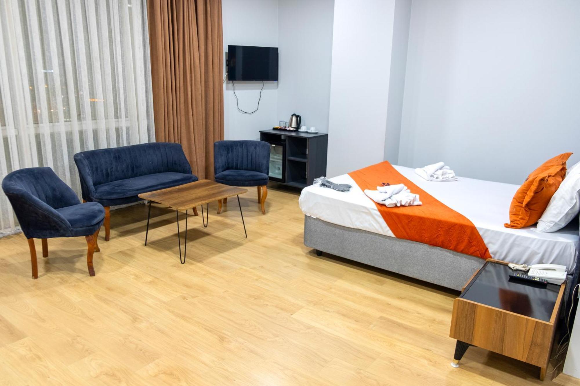 Zoom Hotel Стамбул Екстер'єр фото