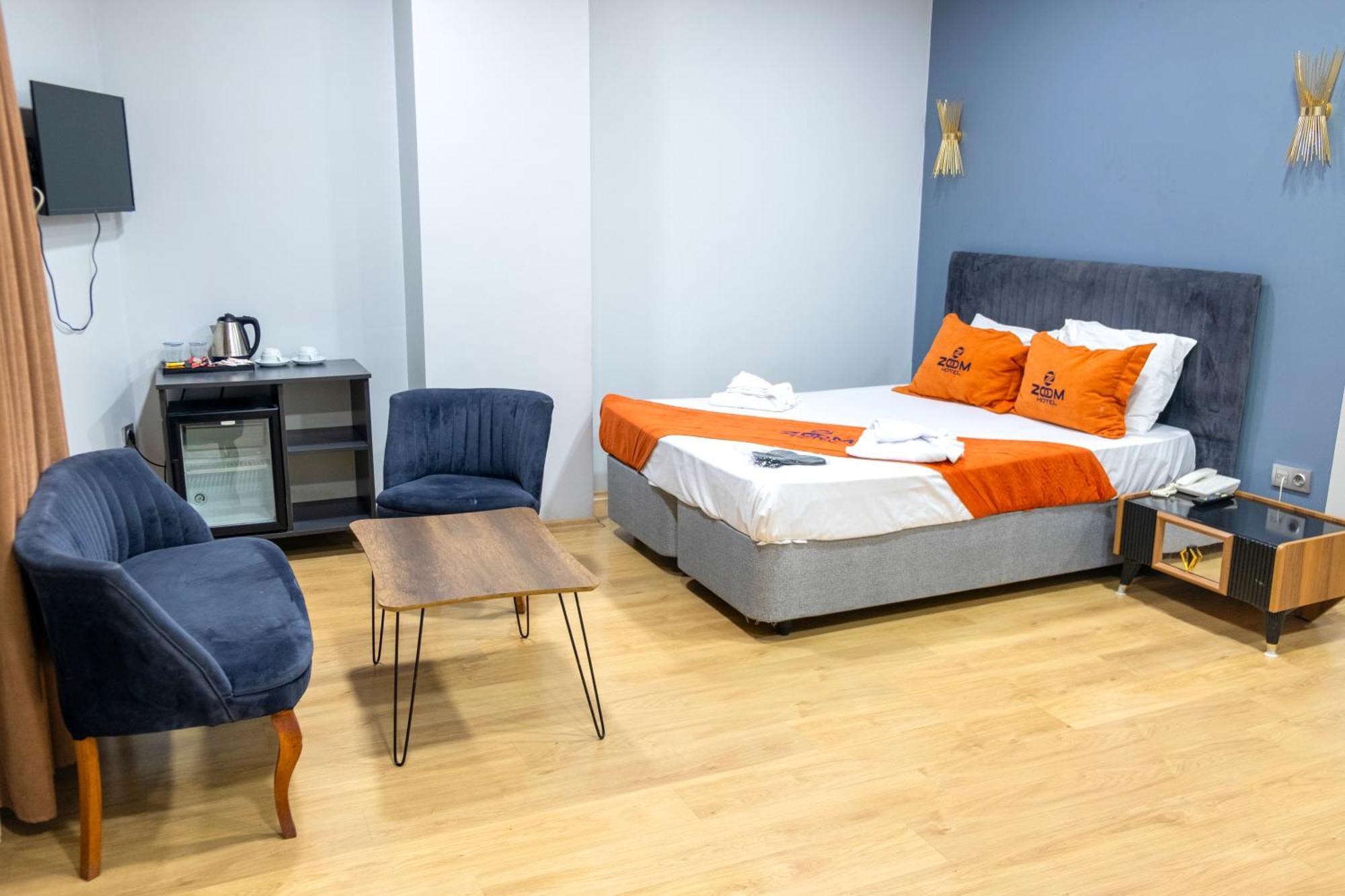 Zoom Hotel Стамбул Екстер'єр фото
